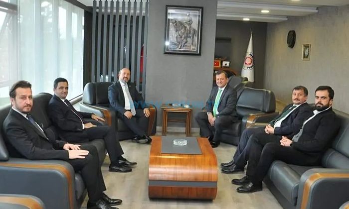 ‘Beklentilerin Karşılanması İçin Hep Birlikte Çalışıyoruz’