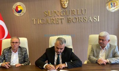 ‘Çorum, Tarım ve Hayvancılıkta Örnek Gösterilen İl Haline Geldi’