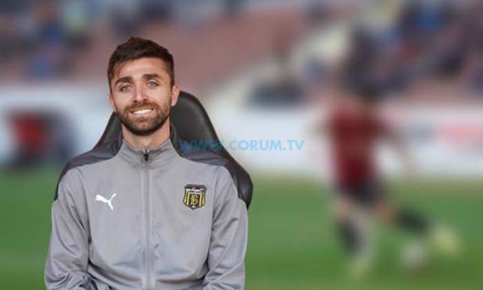 ‘Çorumsporlu Genç Tuncay’ Çorum FK’ye Rakip Oldu