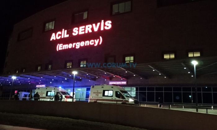 ‘Hastanede Güvenlik Görevlisi Darp Edildi’ İddiası