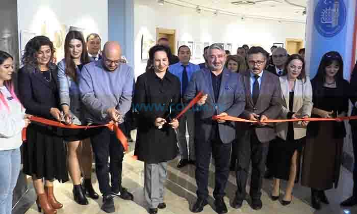 ‘Kavramsal Dönüşümler’ Sanat Galerisi’nde