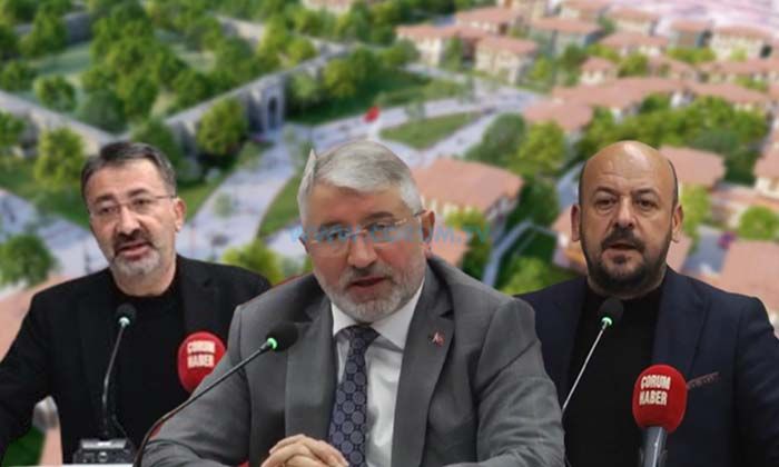 ‘Kentsel Dönüşümde Vatandaş Mağdur Ediliyor’ İddiası