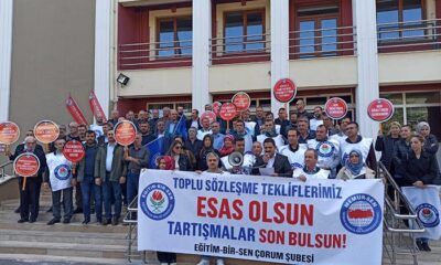 ‘Öğretmenlik Meslek Kanunu Beklentileri Karşılayamamıştır’