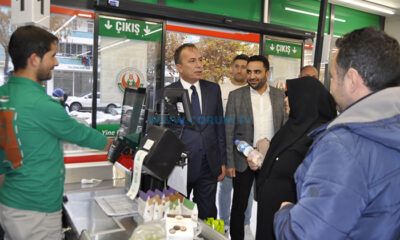 ‘Tarım Kredi, Çorum’da Şube Sayısını Artırıyor’