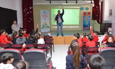 ‘Tasarruf Edin, Geleceği Kurtarın’