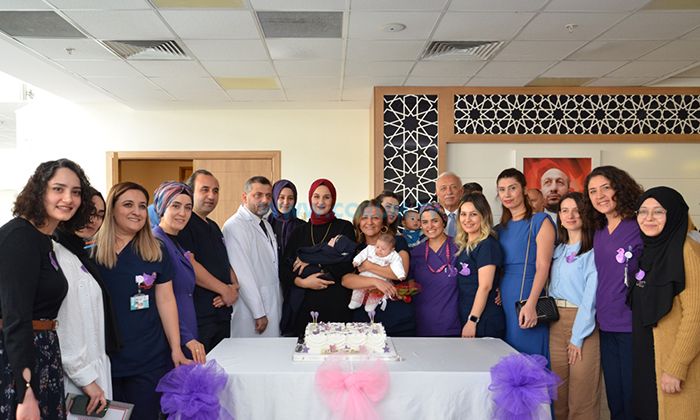 ‘Türkiye’de Her Yıl 150 Bin Bebek Erken Doğuyor’