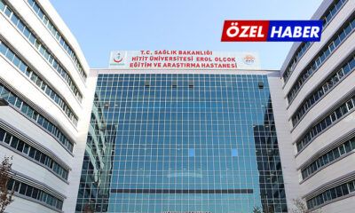 10 Ayda 890 Bin Muayene