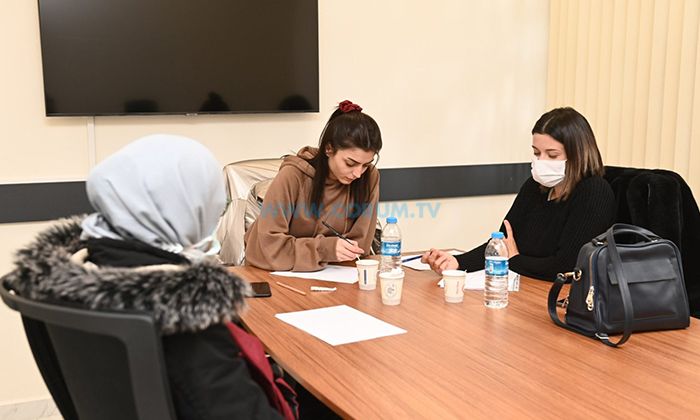 13 Kursta Kalifiye Eleman Yetiştirilecek