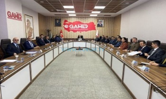 2022 Yılı Değerlendirildi, 2023’ün Çalışmaları Görüşüldü