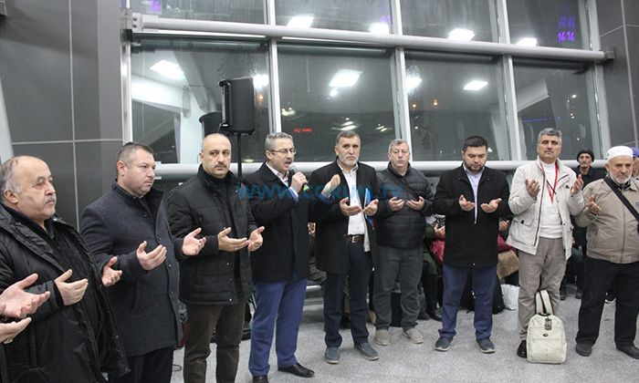 CHP’de İlçe Başkanları ile İstişare