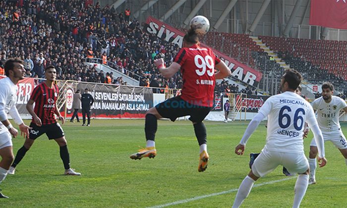 335 Dakika Sonra Gol Yedik