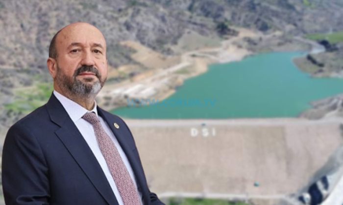 47 Bin 70 Dekar Arazi Sulanacak