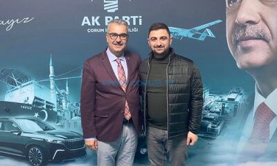 AK Partili Başkandan ‘Z Kuşağı’ Mesajı
