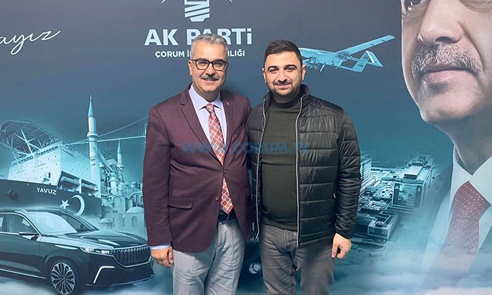 AK Partili Başkandan ‘Z Kuşağı’ Mesajı