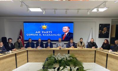 Ahlatcı: 2023 Zaferini Hep Birlikte Kazanacağız