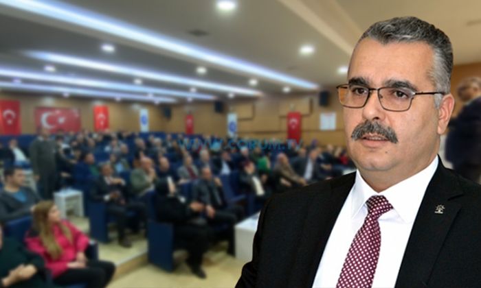 Ahlatcı: AK Kadrolar İlk Günkü Aşkla Çalışıyor