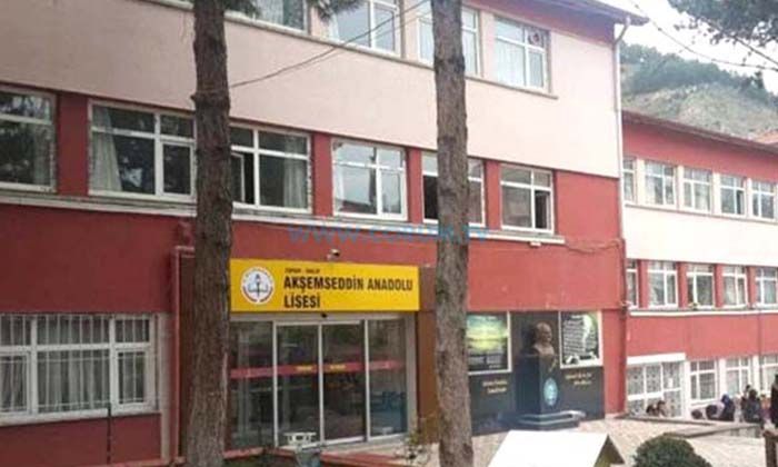 Akşemseddin Anadolu Lisesi, Yeniden Yapılacak