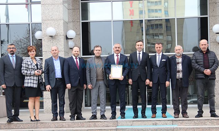 Alaca’nın Mor Soğanı Tescillendi