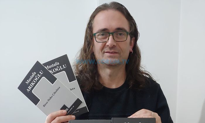 Arıkoğlu’nun İkinci Kitabı Yayınlandı