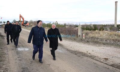 Aşgın: Asrın Projesine Adım Adım