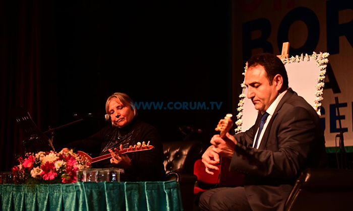 Aşık Borani’ye Vefa