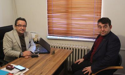 Ayhan Hallı’dan Kutlama