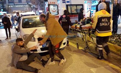 Bahabey’i Birbirine Kattı: İki Yaralı!