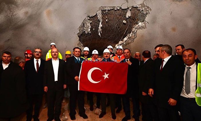 Bakan Karaismailoğlu Çorum’da