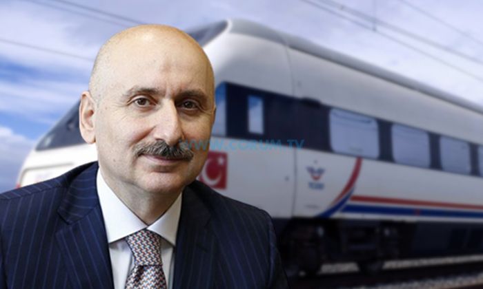 Bakandan Demiryolu Mesajı: Başlamak Bitirmenin Yarısıdır