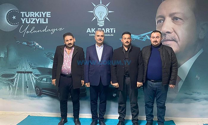 Başkan Ahlatcı, Köy Muhtarlarını Dinledi