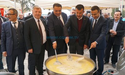 Başkentte Pilav Günü Düzenlendi