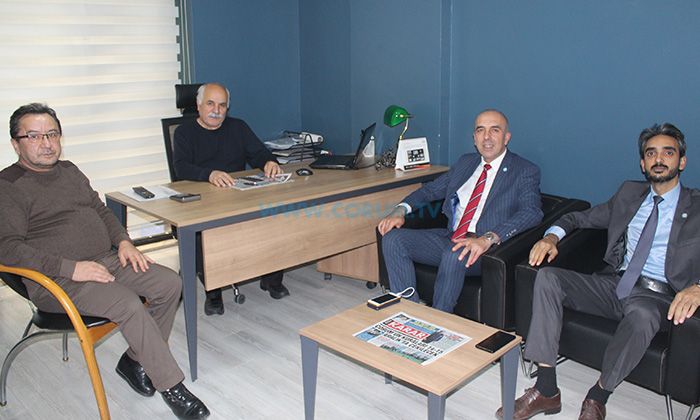 Bekir Özsaçmacı: İl Başkanlığına Aday Değilim