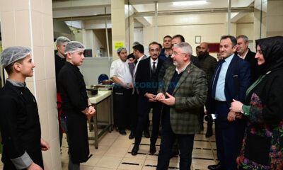 Belediye, Düğün Salonunda Öğrencilerle Hizmet Verecek