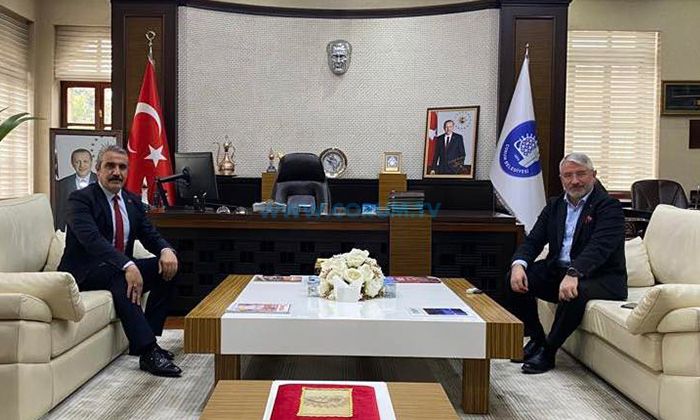 Belediyede İttifak Buluşması