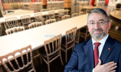 Belediyenin Düğün Salonu Uygun Fiyatla Hizmet Verecek