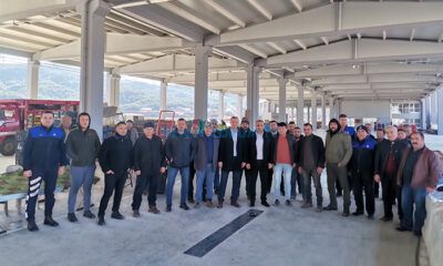 Bölgenin En Büyük Pazarı İçin Son Hazırlıklar