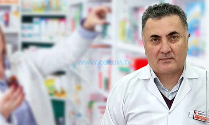 Bozdoğan: İlaç Yokluklarından Eczanelerimiz Sorumlu Değil