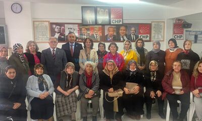 CHP, İskilip’te Nabız Yokladı