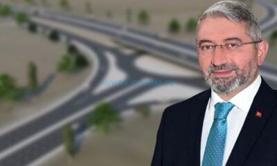 Çevreyolundaki Kavşağın Görselleri İlk Kez Paylaşıldı