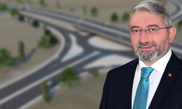 Çevreyolundaki Kavşağın Görselleri İlk Kez Paylaşıldı