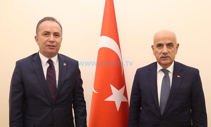 Ceylan, Kirişçi’ye Talepleri İletti