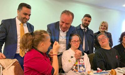 Ceylan’dan Engelli Kreşi Sözü