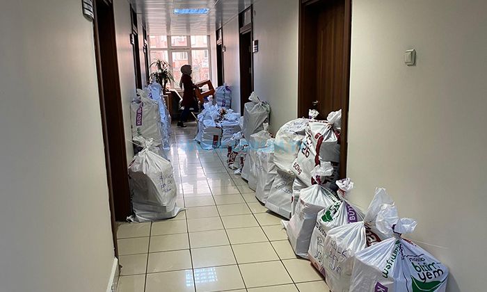 Çorum Belediyesi, Yeni Binasına Taşınıyor