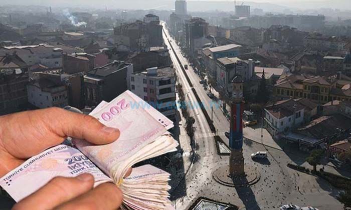 Çorum Bölgede İkinci