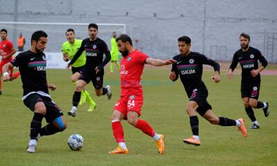 Çorum FK Fırsatı Tepti: 0-0