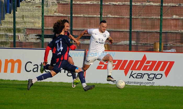 Çorum FK Fırsatları Kaçırdı: 3-1