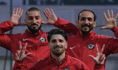 Çorum FK’nin Kampı Başladı