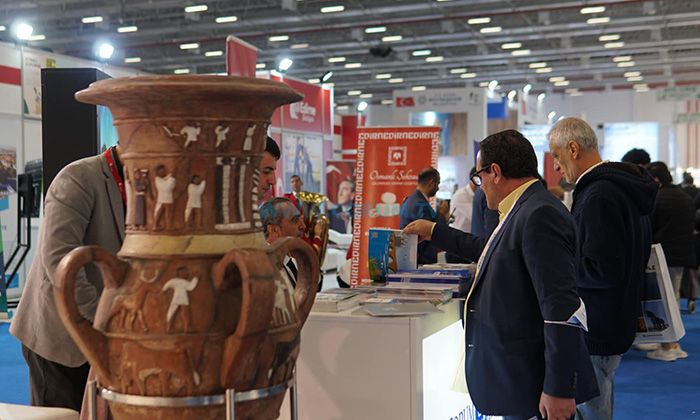 Çorum, İzmir’de Tanıtılıyor