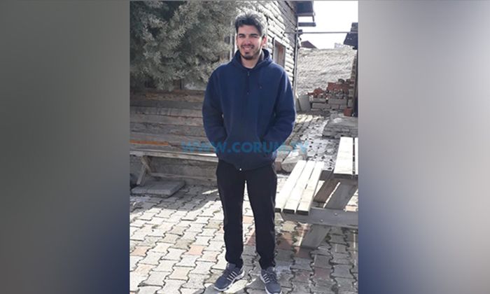 Çorumlu Genç İntihar Etti