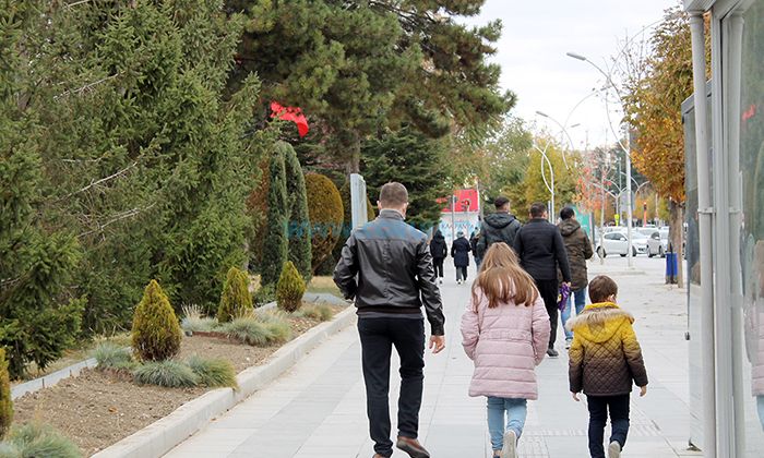 Çorum’un Yaş Ortalaması